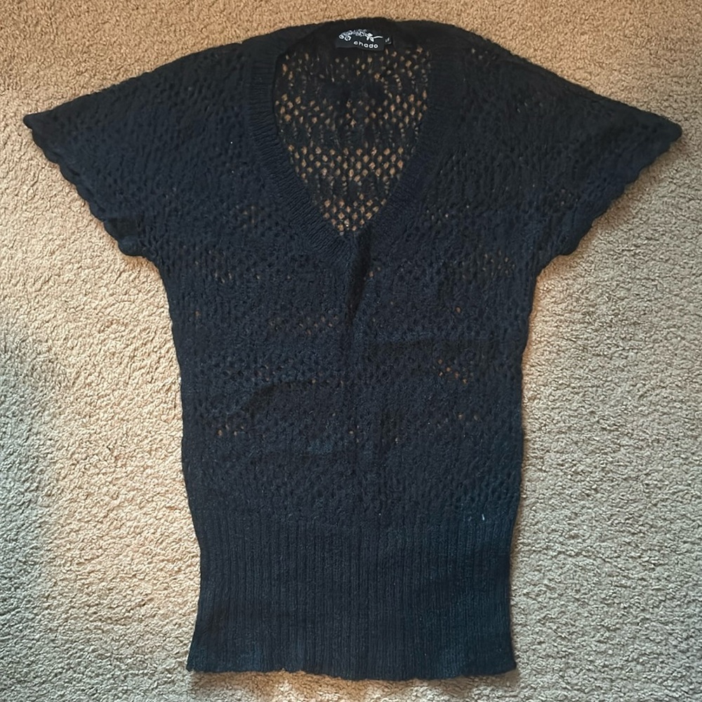 Sweater vest